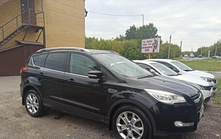 Ford Kuga III, 2014 год, 1 400 000 рублей, 2 фотография