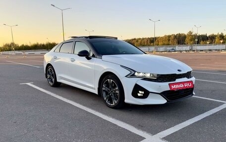 KIA K5, 2020 год, 3 300 000 рублей, 4 фотография