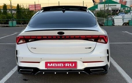 KIA K5, 2020 год, 3 300 000 рублей, 8 фотография