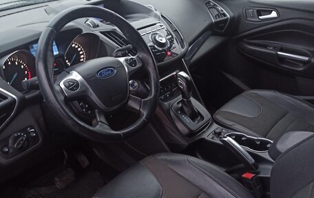 Ford Kuga III, 2014 год, 1 400 000 рублей, 6 фотография