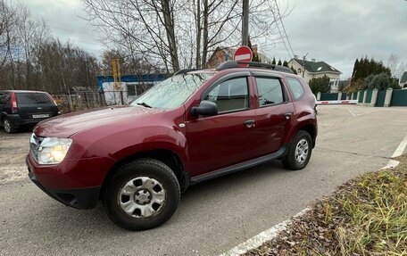 Renault Duster I рестайлинг, 2014 год, 1 200 000 рублей, 7 фотография