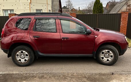 Renault Duster I рестайлинг, 2014 год, 1 200 000 рублей, 6 фотография