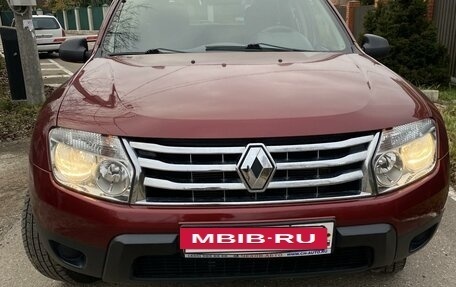 Renault Duster I рестайлинг, 2014 год, 1 200 000 рублей, 2 фотография