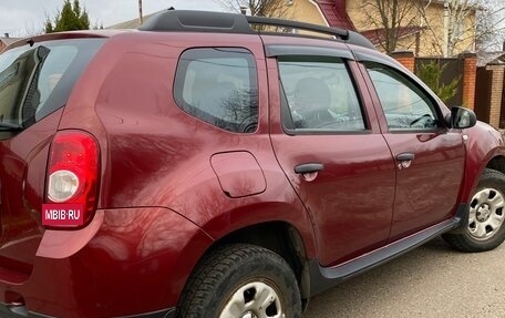 Renault Duster I рестайлинг, 2014 год, 1 200 000 рублей, 5 фотография