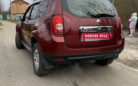 Renault Duster I рестайлинг, 2014 год, 1 200 000 рублей, 4 фотография