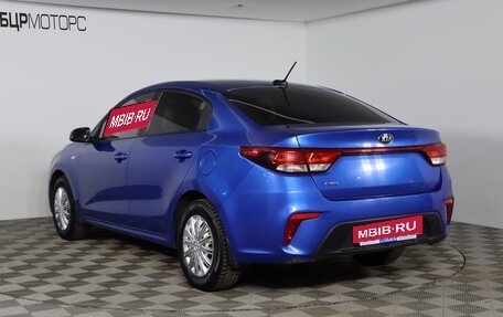 KIA Rio IV, 2019 год, 1 329 990 рублей, 7 фотография