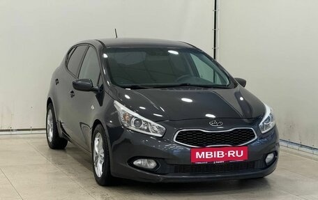 KIA cee'd III, 2012 год, 1 150 000 рублей, 2 фотография