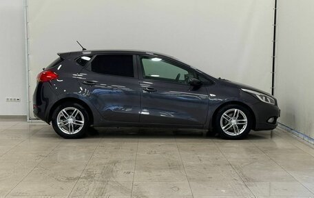 KIA cee'd III, 2012 год, 1 150 000 рублей, 11 фотография