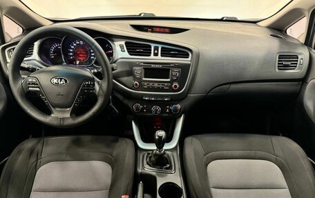 KIA cee'd III, 2012 год, 1 150 000 рублей, 15 фотография