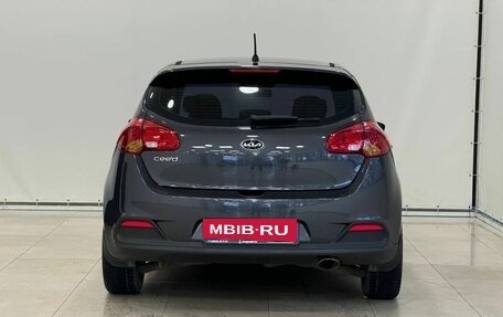 KIA cee'd III, 2012 год, 1 150 000 рублей, 8 фотография