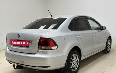 Volkswagen Polo VI (EU Market), 2016 год, 1 130 000 рублей, 6 фотография