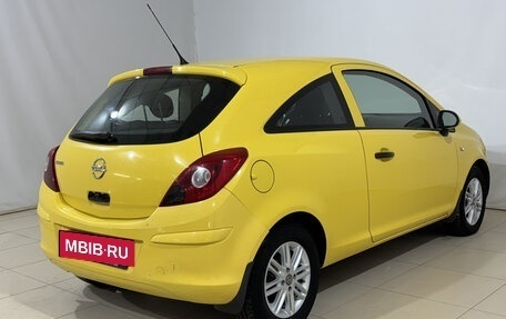 Opel Corsa D, 2012 год, 639 000 рублей, 6 фотография