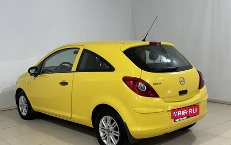 Opel Corsa D, 2012 год, 639 000 рублей, 4 фотография