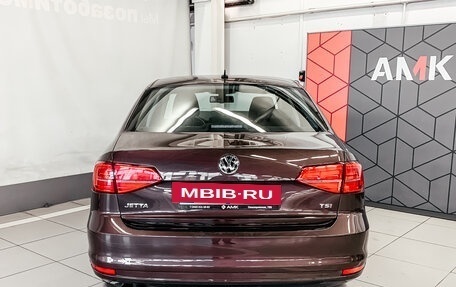 Volkswagen Jetta VI, 2016 год, 1 498 230 рублей, 9 фотография