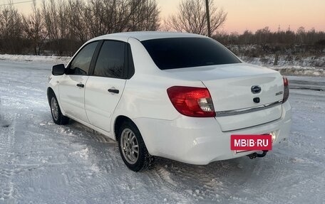 Datsun on-DO I рестайлинг, 2015 год, 485 000 рублей, 5 фотография