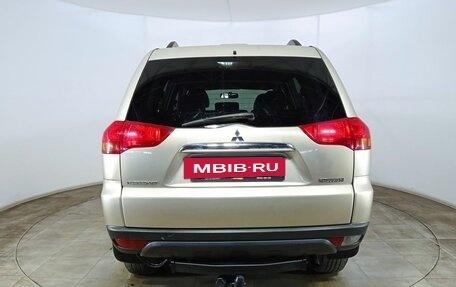 Mitsubishi Pajero Sport II рестайлинг, 2011 год, 1 820 000 рублей, 6 фотография