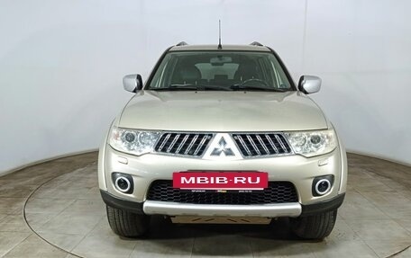 Mitsubishi Pajero Sport II рестайлинг, 2011 год, 1 820 000 рублей, 2 фотография