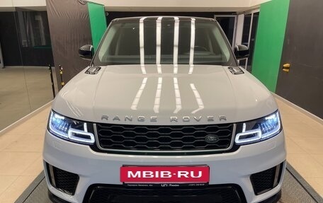 Land Rover Range Rover Sport II, 2018 год, 4 950 000 рублей, 2 фотография