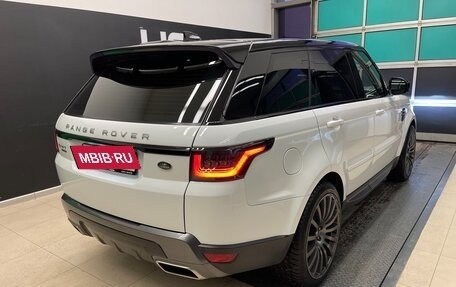 Land Rover Range Rover Sport II, 2018 год, 4 950 000 рублей, 6 фотография