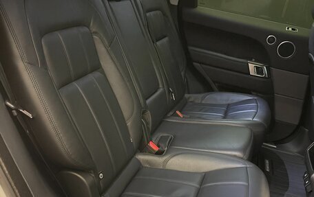 Land Rover Range Rover Sport II, 2018 год, 4 950 000 рублей, 19 фотография