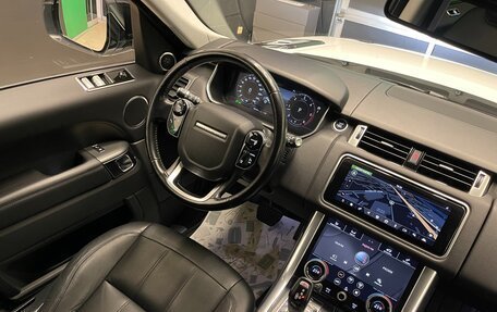 Land Rover Range Rover Sport II, 2018 год, 4 950 000 рублей, 24 фотография