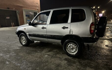 Chevrolet Niva I рестайлинг, 2006 год, 280 000 рублей, 3 фотография