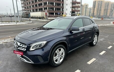 Mercedes-Benz GLA, 2017 год, 2 900 000 рублей, 2 фотография