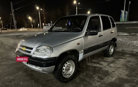 Chevrolet Niva I рестайлинг, 2006 год, 280 000 рублей, 2 фотография