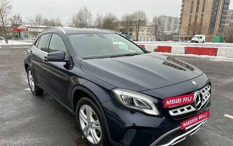 Mercedes-Benz GLA, 2017 год, 2 900 000 рублей, 3 фотография