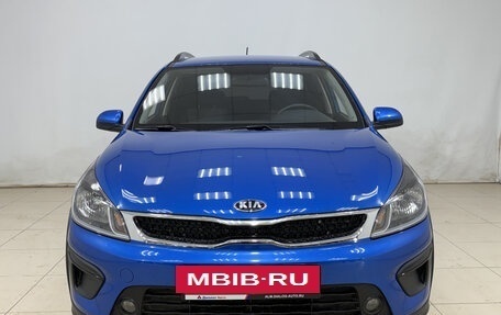 KIA Rio IV, 2020 год, 1 690 000 рублей, 2 фотография