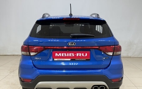 KIA Rio IV, 2020 год, 1 690 000 рублей, 5 фотография