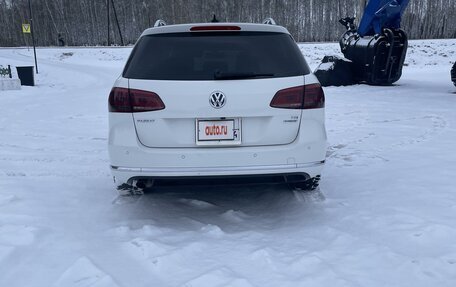 Volkswagen Passat B7, 2014 год, 1 490 600 рублей, 7 фотография