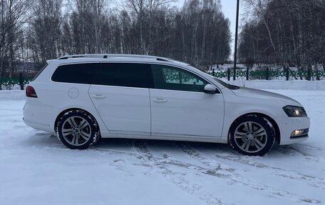 Volkswagen Passat B7, 2014 год, 1 490 600 рублей, 6 фотография