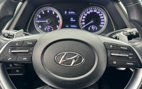 Hyundai Sonata VIII, 2019 год, 2 200 000 рублей, 9 фотография