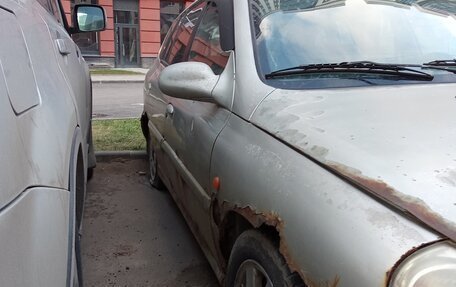 KIA Rio II, 2003 год, 50 000 рублей, 3 фотография