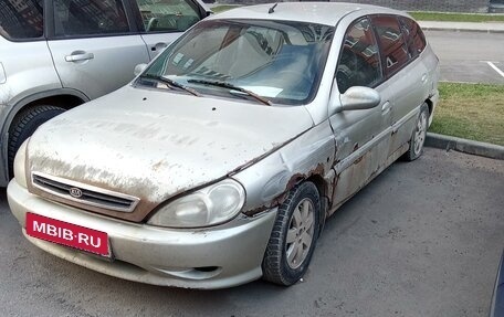 KIA Rio II, 2003 год, 50 000 рублей, 5 фотография