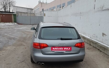 Audi A4, 2009 год, 1 200 000 рублей, 10 фотография