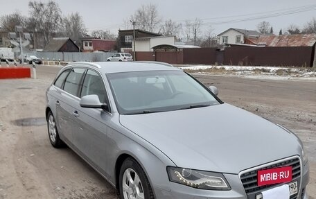 Audi A4, 2009 год, 1 200 000 рублей, 16 фотография