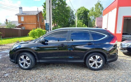 Honda CR-V IV, 2013 год, 1 900 000 рублей, 4 фотография