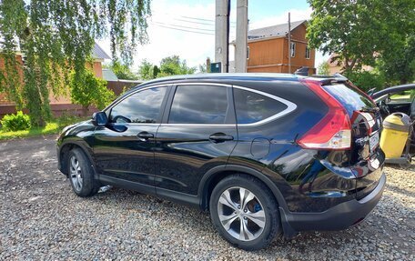 Honda CR-V IV, 2013 год, 1 900 000 рублей, 6 фотография