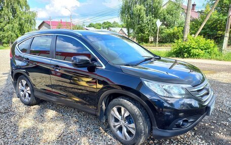 Honda CR-V IV, 2013 год, 1 900 000 рублей, 8 фотография