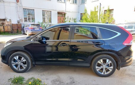 Honda CR-V IV, 2013 год, 1 900 000 рублей, 9 фотография