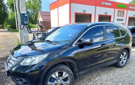 Honda CR-V IV, 2013 год, 1 900 000 рублей, 5 фотография