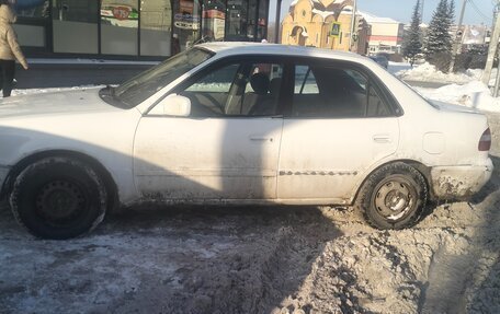 Toyota Corolla, 1998 год, 260 000 рублей, 3 фотография