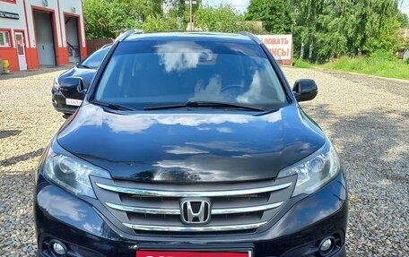 Honda CR-V IV, 2013 год, 1 900 000 рублей, 7 фотография