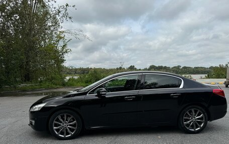 Peugeot 508 II, 2012 год, 1 490 000 рублей, 2 фотография