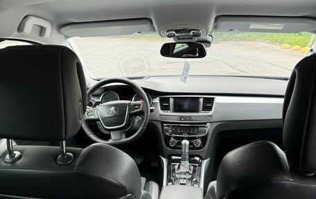 Peugeot 508 II, 2012 год, 1 490 000 рублей, 15 фотография