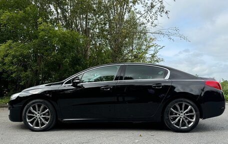 Peugeot 508 II, 2012 год, 1 490 000 рублей, 11 фотография