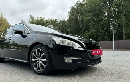 Peugeot 508 II, 2012 год, 1 490 000 рублей, 7 фотография