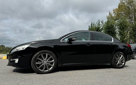 Peugeot 508 II, 2012 год, 1 490 000 рублей, 28 фотография